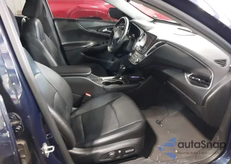 2016 Chevrolet Malibu 1Lt z USA, uszkodzony, nr VIN 1G1ZE5ST4GF197008